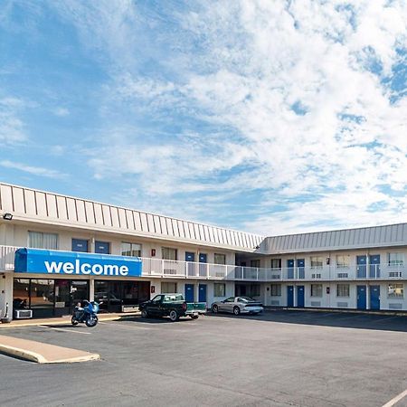 Motel 6 San Antonio Tx I10 West Eksteriør billede