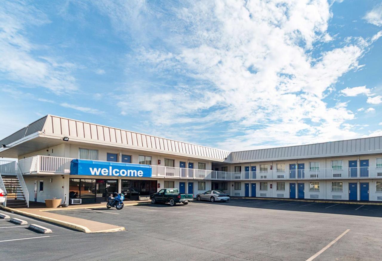 Motel 6 San Antonio Tx I10 West Eksteriør billede