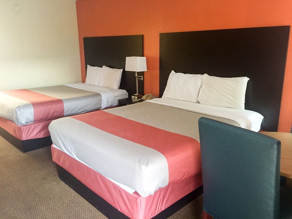 Motel 6 San Antonio Tx I10 West Værelse billede
