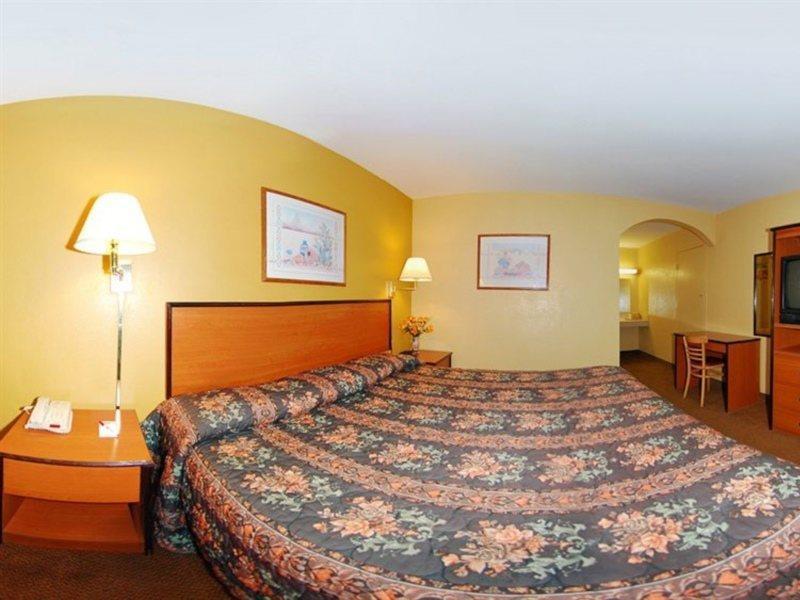 Motel 6 San Antonio Tx I10 West Eksteriør billede