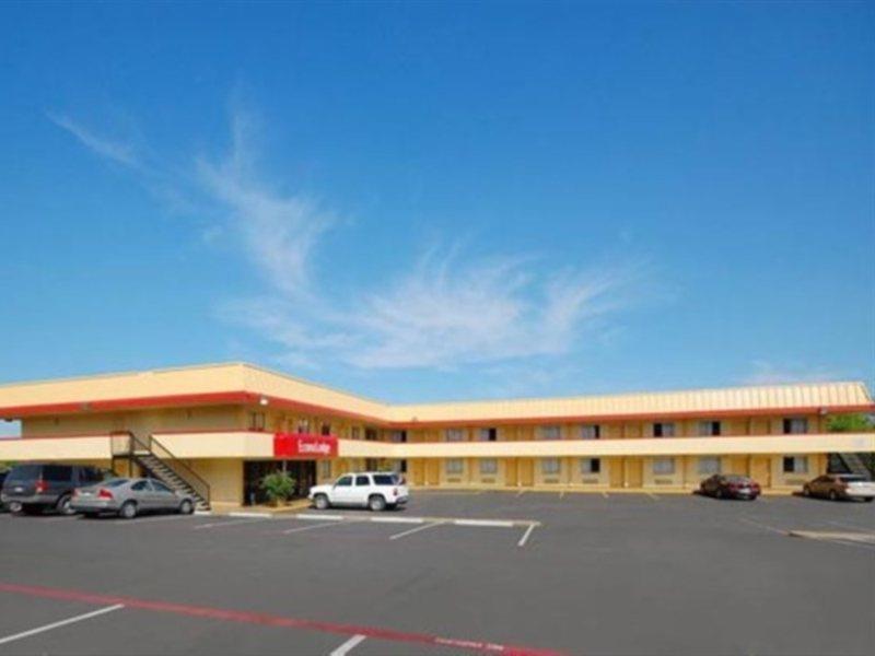 Motel 6 San Antonio Tx I10 West Eksteriør billede