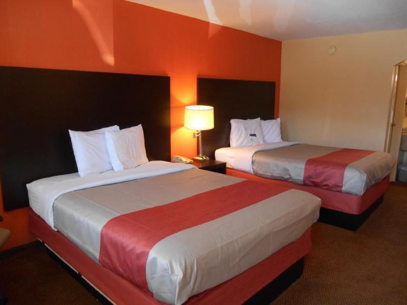 Motel 6 San Antonio Tx I10 West Eksteriør billede