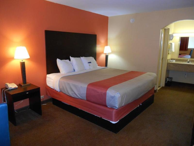 Motel 6 San Antonio Tx I10 West Eksteriør billede