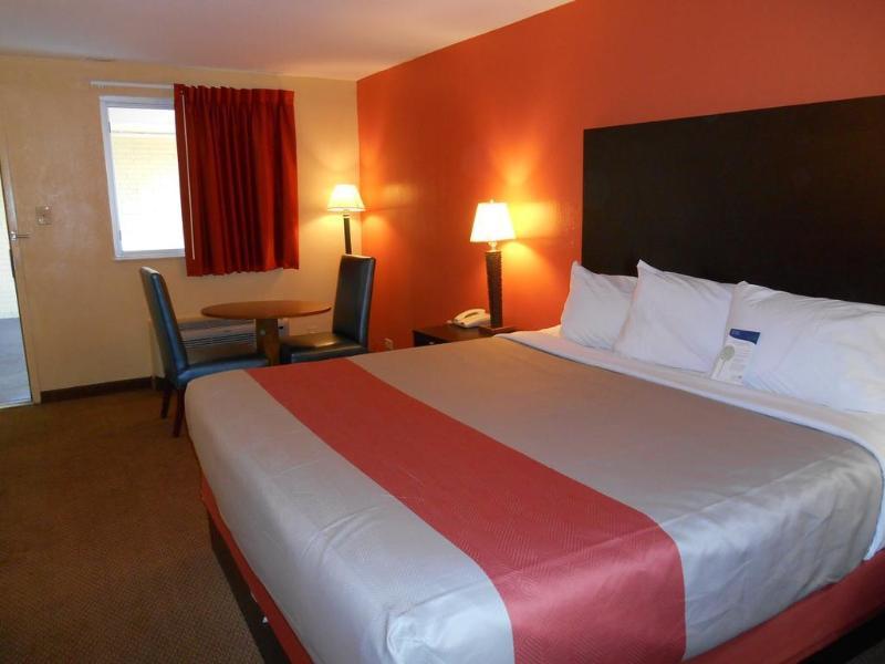 Motel 6 San Antonio Tx I10 West Eksteriør billede